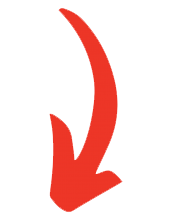 red arrow pointing left
